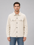 Kacob | Men's Corduroy Overshirt