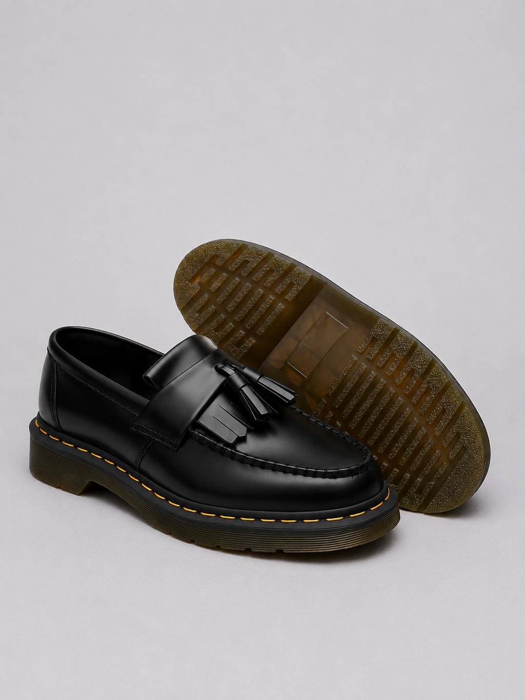 Kacob | Kiltie Tassel Loafers