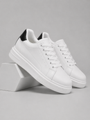 Kacob | Leather Trainers