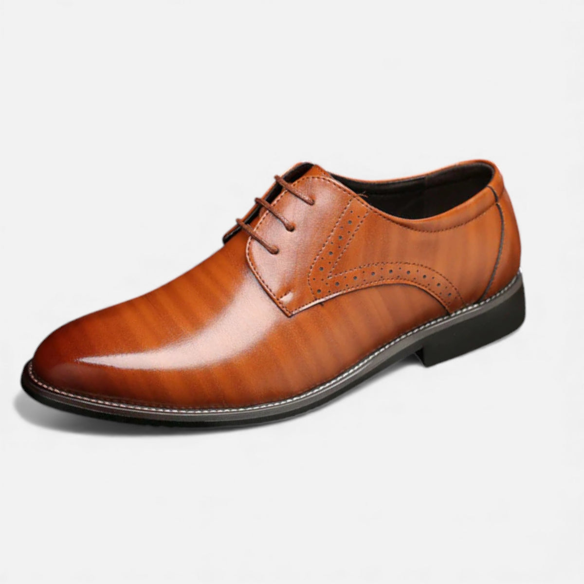 Kacob | Men's Formal Derby Shoes
