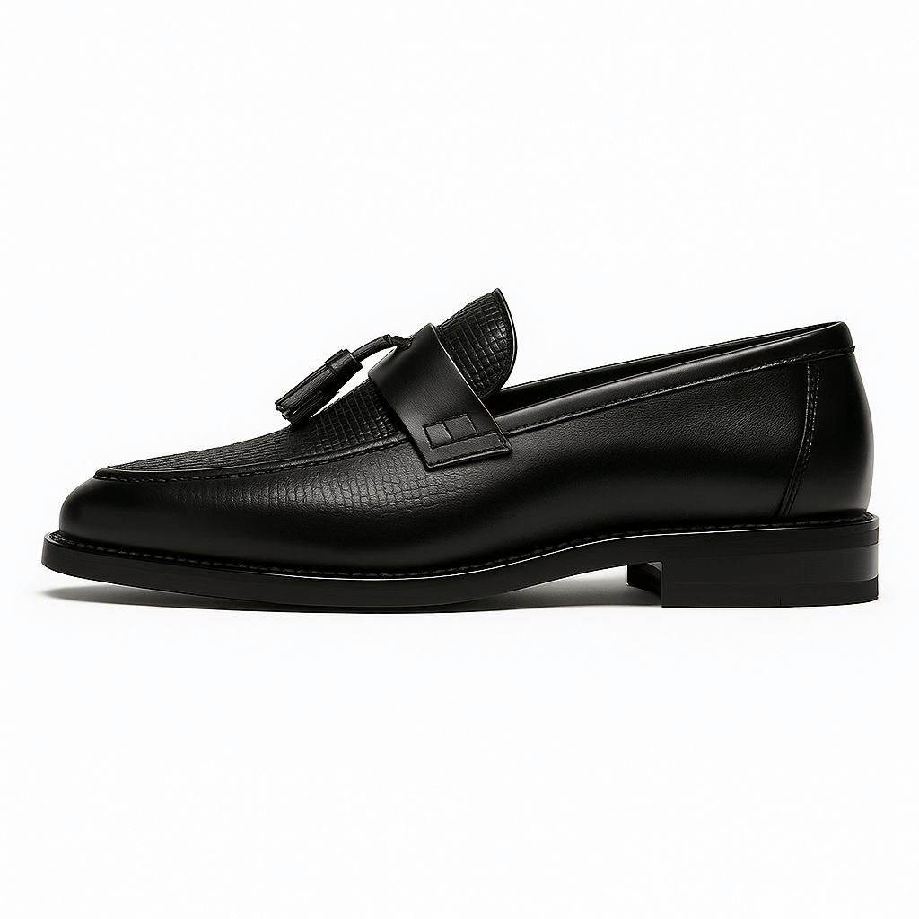 Kacob | Tassel Loafers