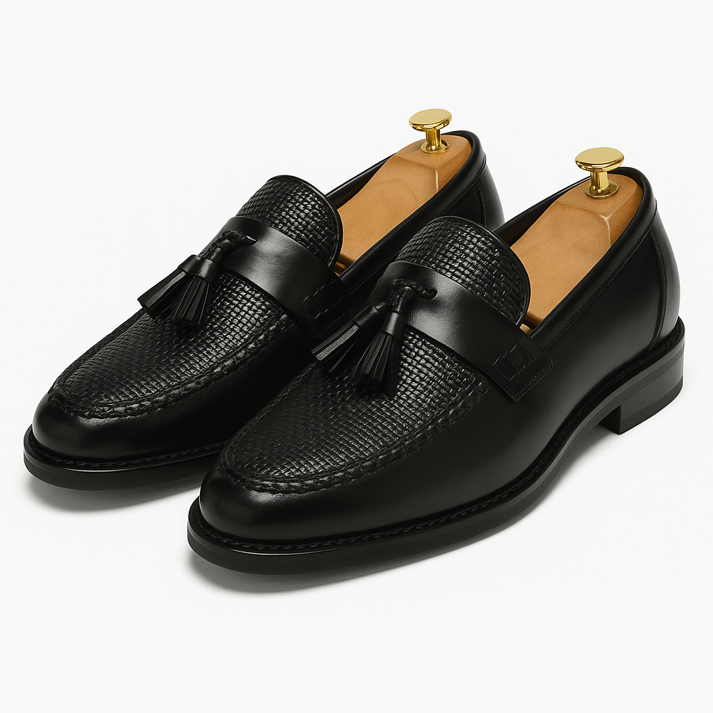 Kacob | Tassel Loafers