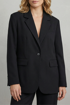 Kacob | Oversized Blazer