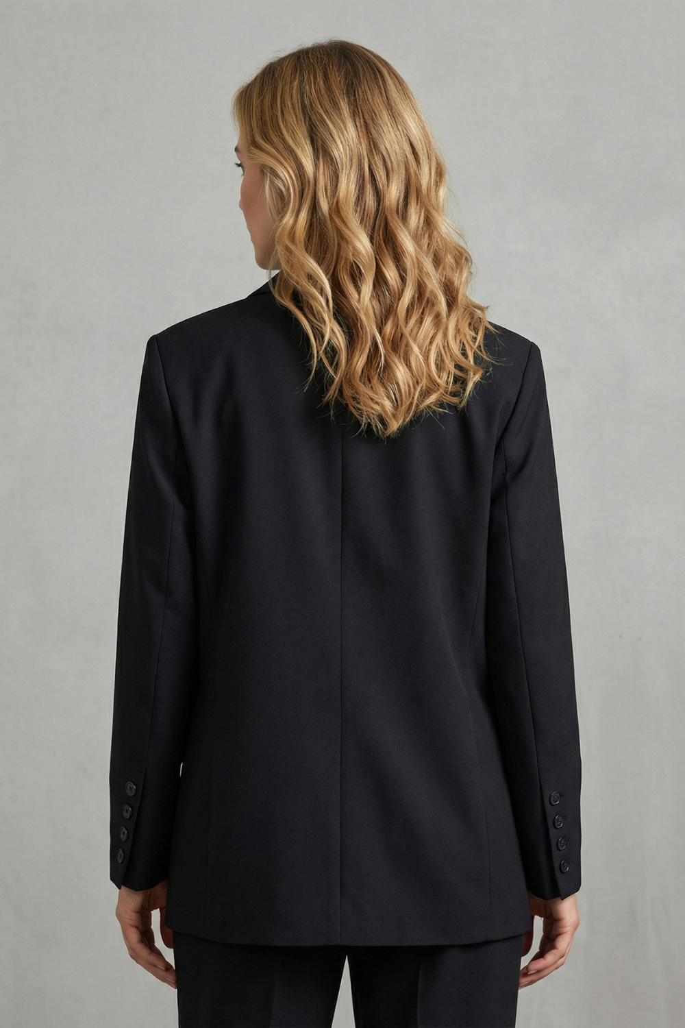 Kacob | Oversized Blazer