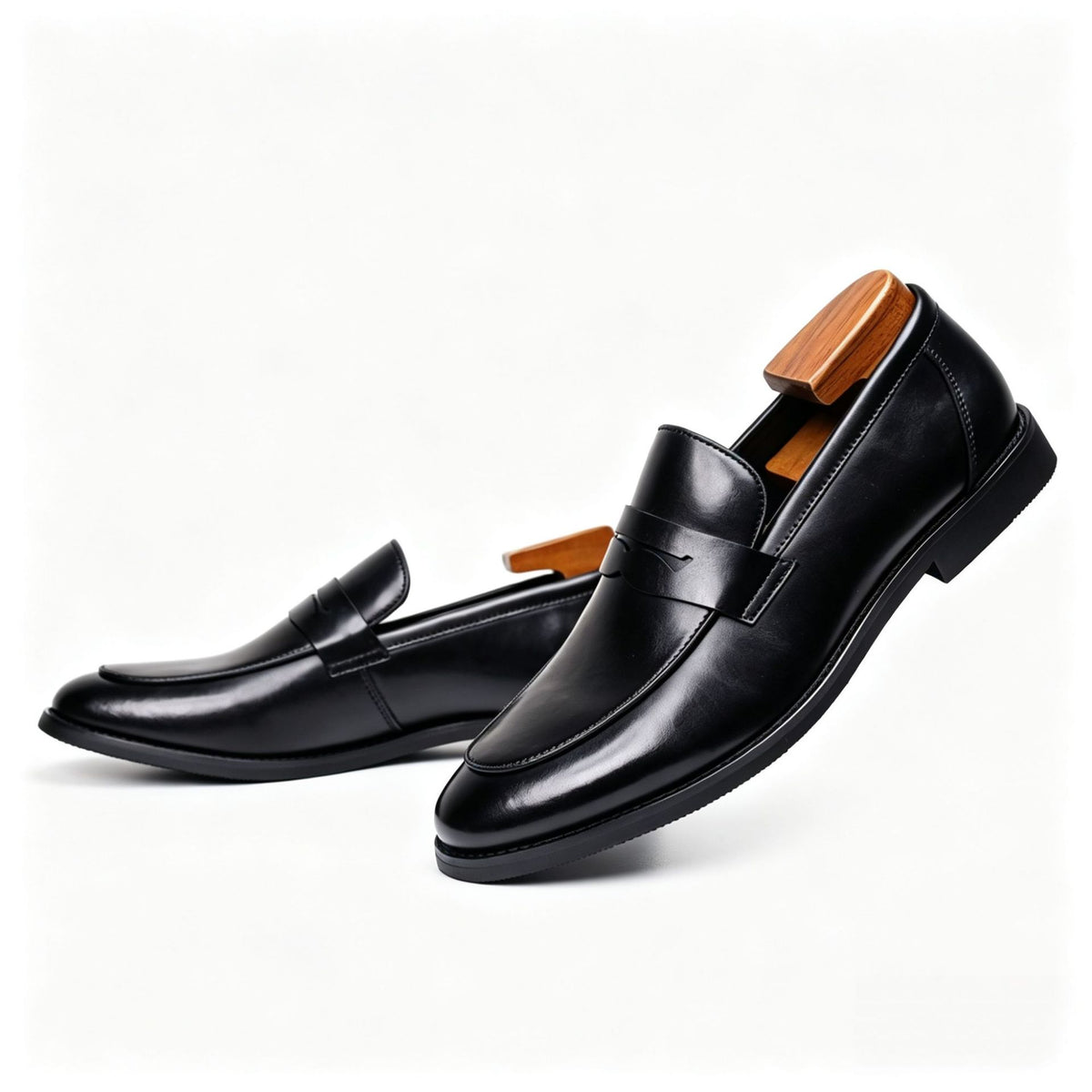 Kacob | Men's Casual Leather Loafers Urbain