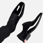 Kacob | Men's Oxford Dress Shoes Leather