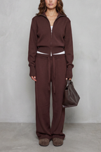 Kacob | Relaxed Knit Lounge Set