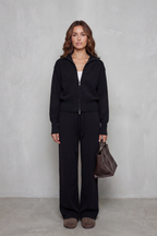 Kacob | Relaxed Knit Lounge Set