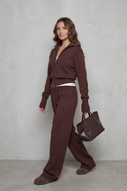 Kacob | Relaxed Knit Lounge Set