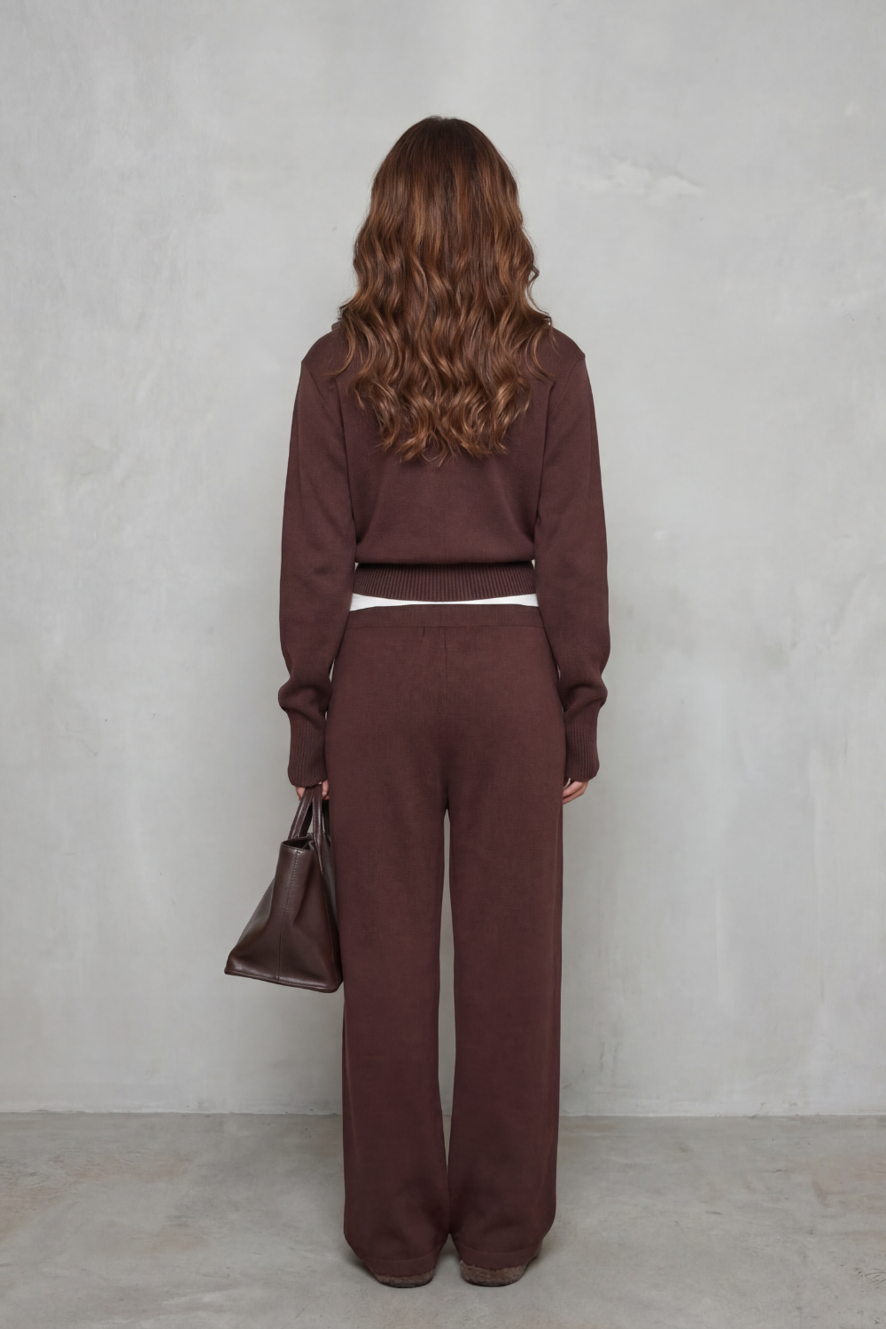 Kacob | Relaxed Knit Lounge Set