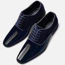 Kacob | Men's Oxford Dress Shoes Leather