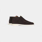 Kacob | Men's High Loafers Suede