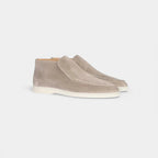 Kacob | Men's High Loafers Suede