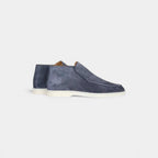 Kacob | Men's High Loafers Suede