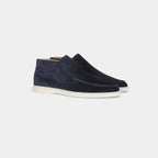 Kacob | Men's High Loafers Suede