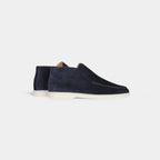 Kacob | Men's High Loafers Suede