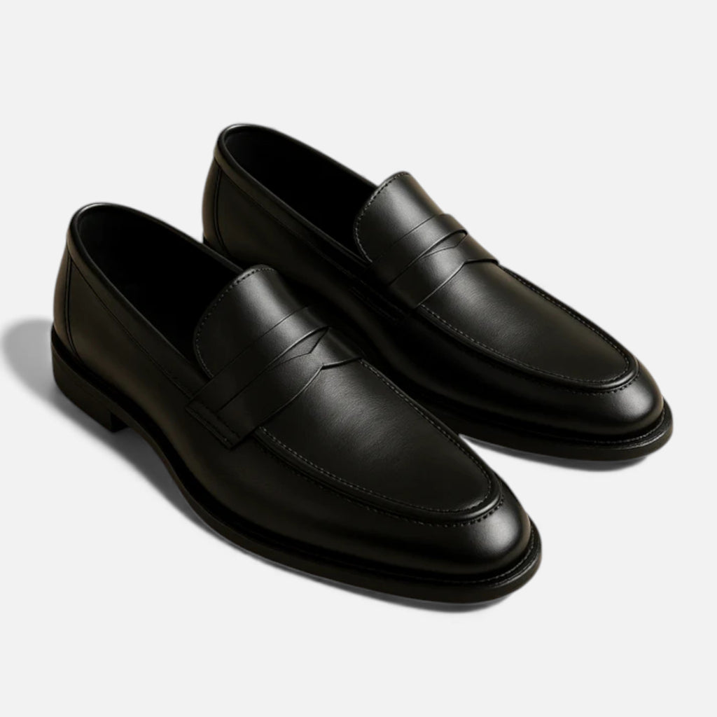 Kacob | Men's Casual Leather Loafers Urbain