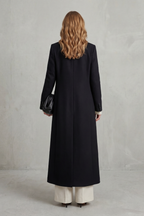 Kacob | Maxi Double Breasted Coat