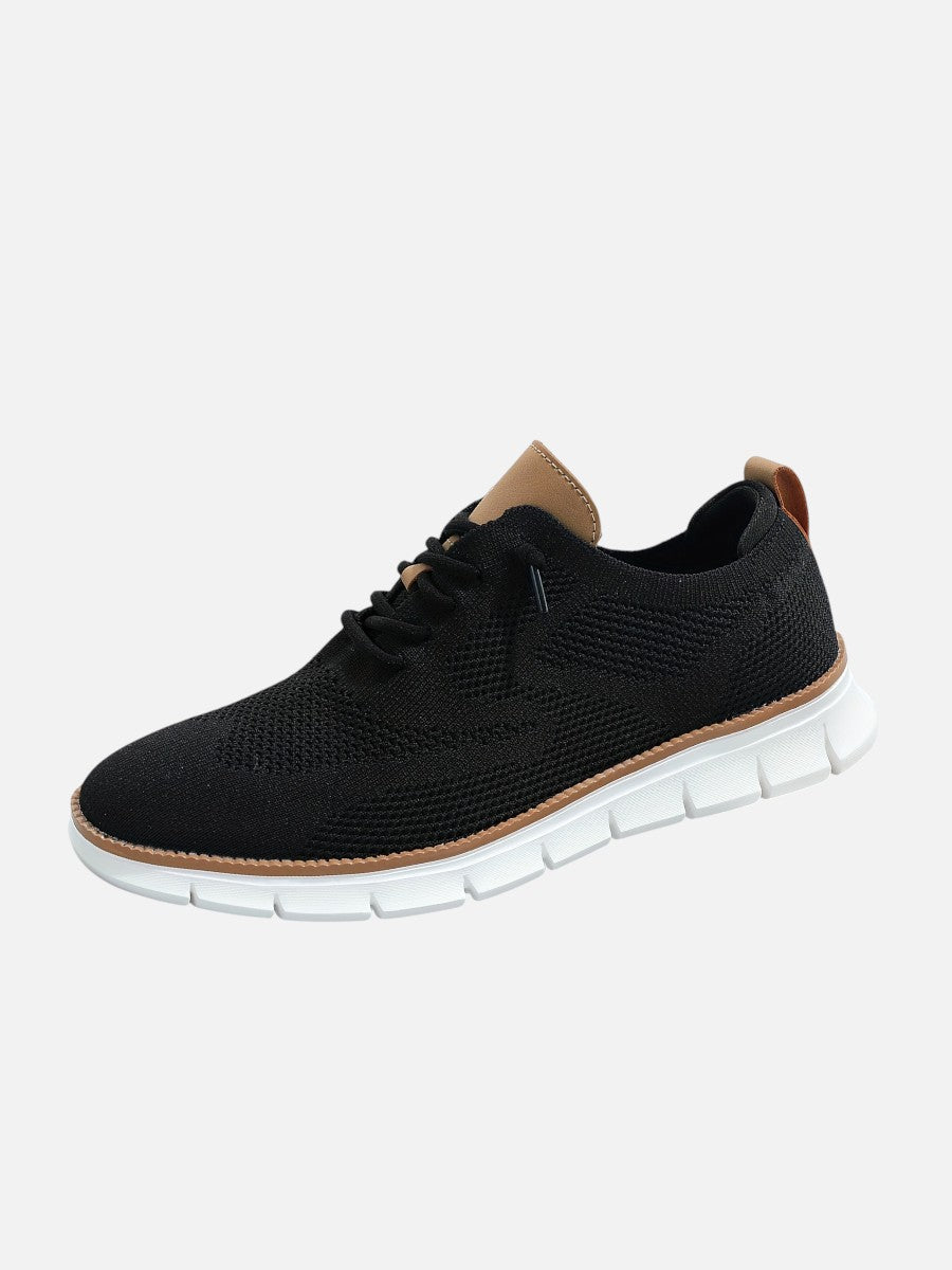 Kacob | Knit Mesh Trainers