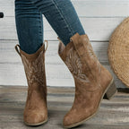 kacob womens short shaft western boots