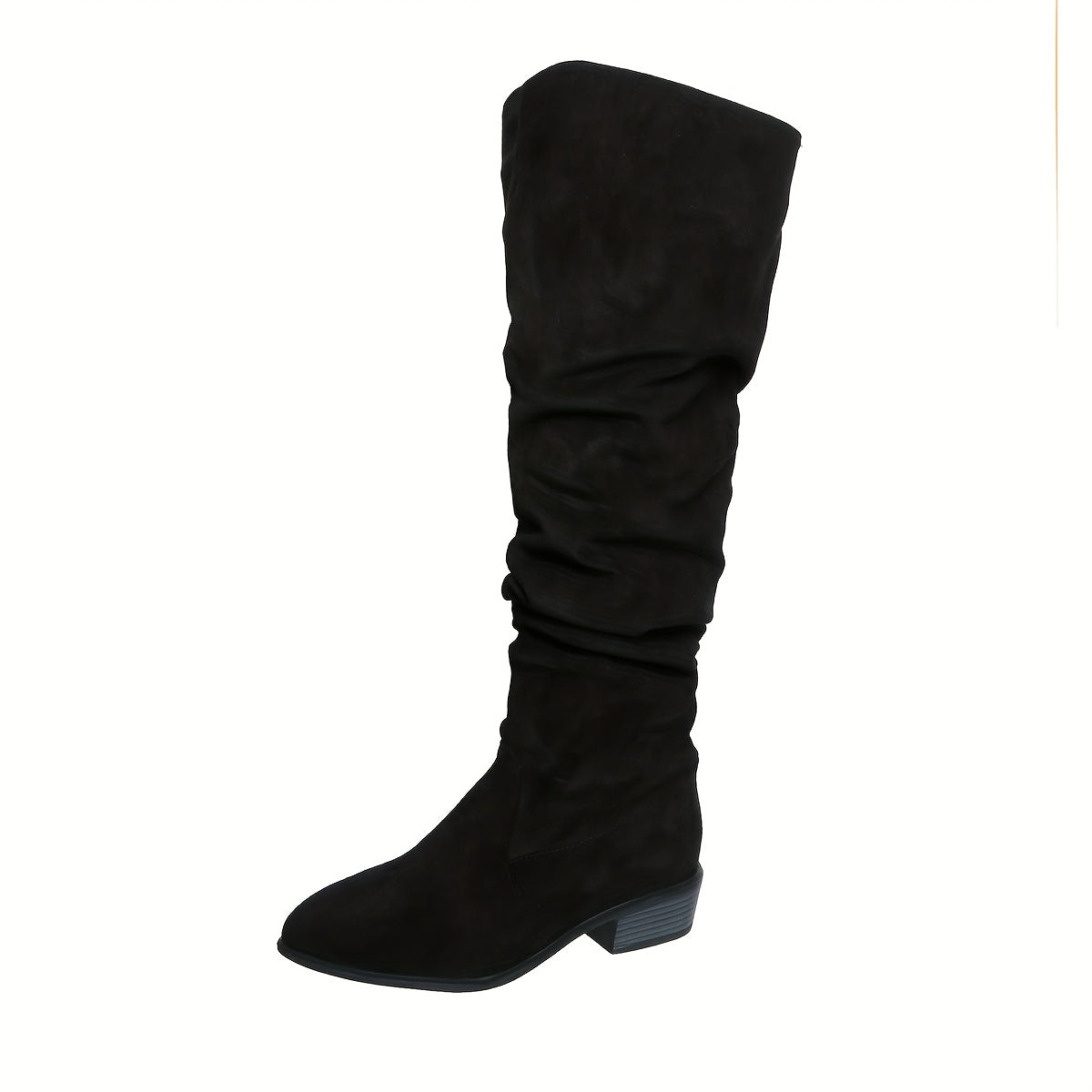 kacob womens slouch over the knee boots