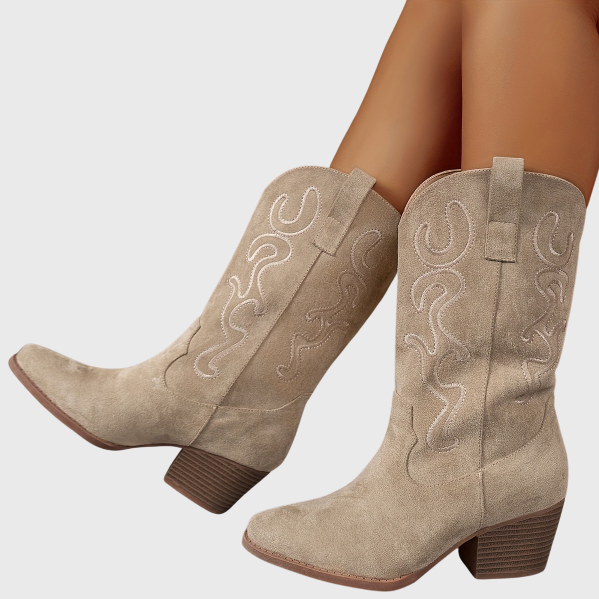kacob womens vibrant embroidered western boots