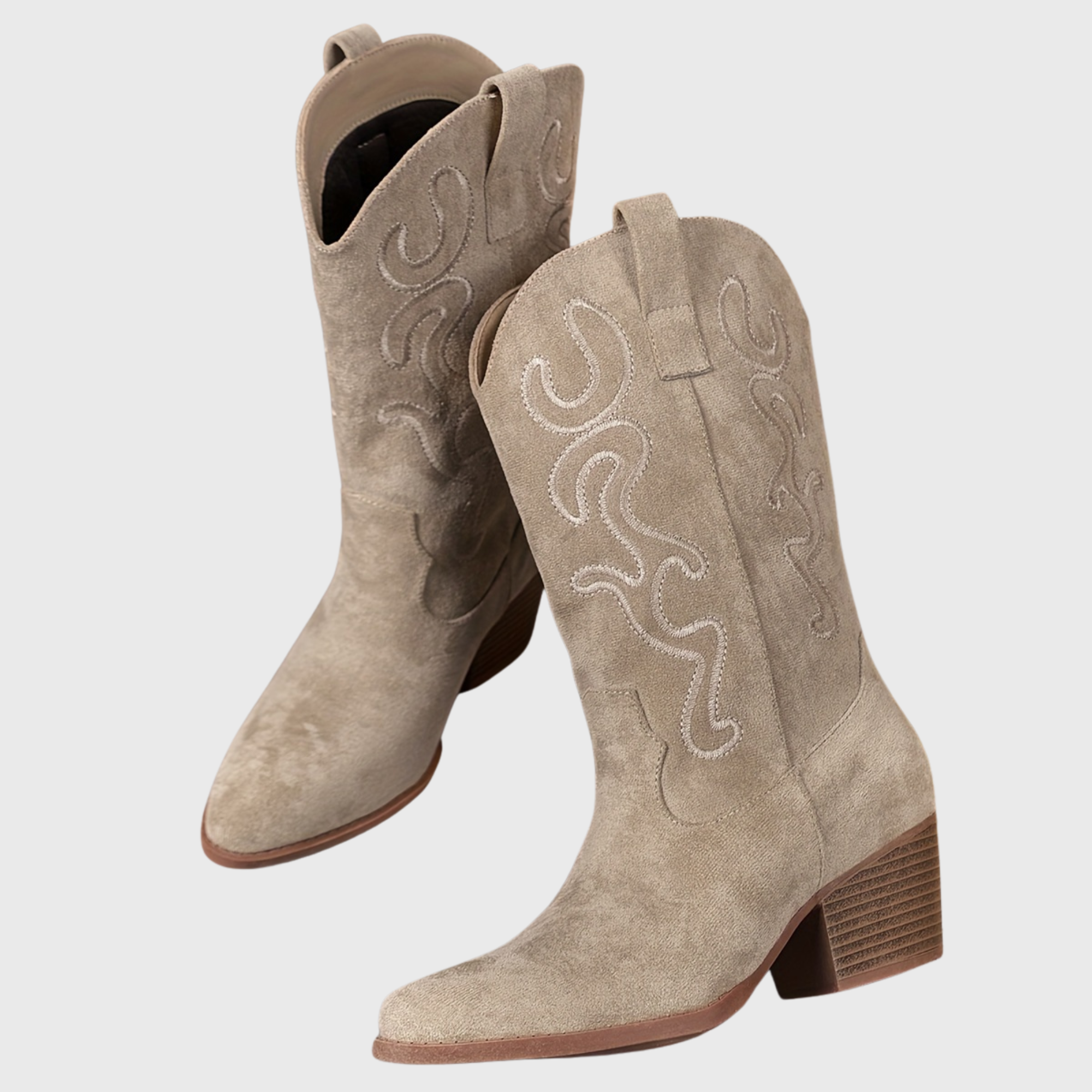 kacob womens vibrant embroidered western boots