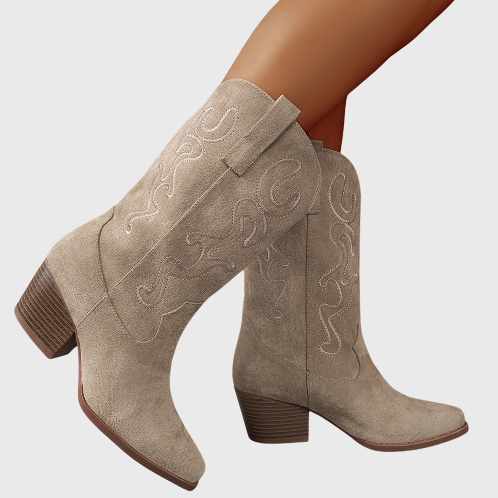 kacob womens vibrant embroidered western boots