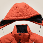 Kacob | Men's Hooded Waterproof Puffer Jacket
