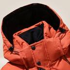 Kacob | Men's Hooded Waterproof Puffer Jacket