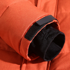 Kacob | Men's Hooded Waterproof Puffer Jacket
