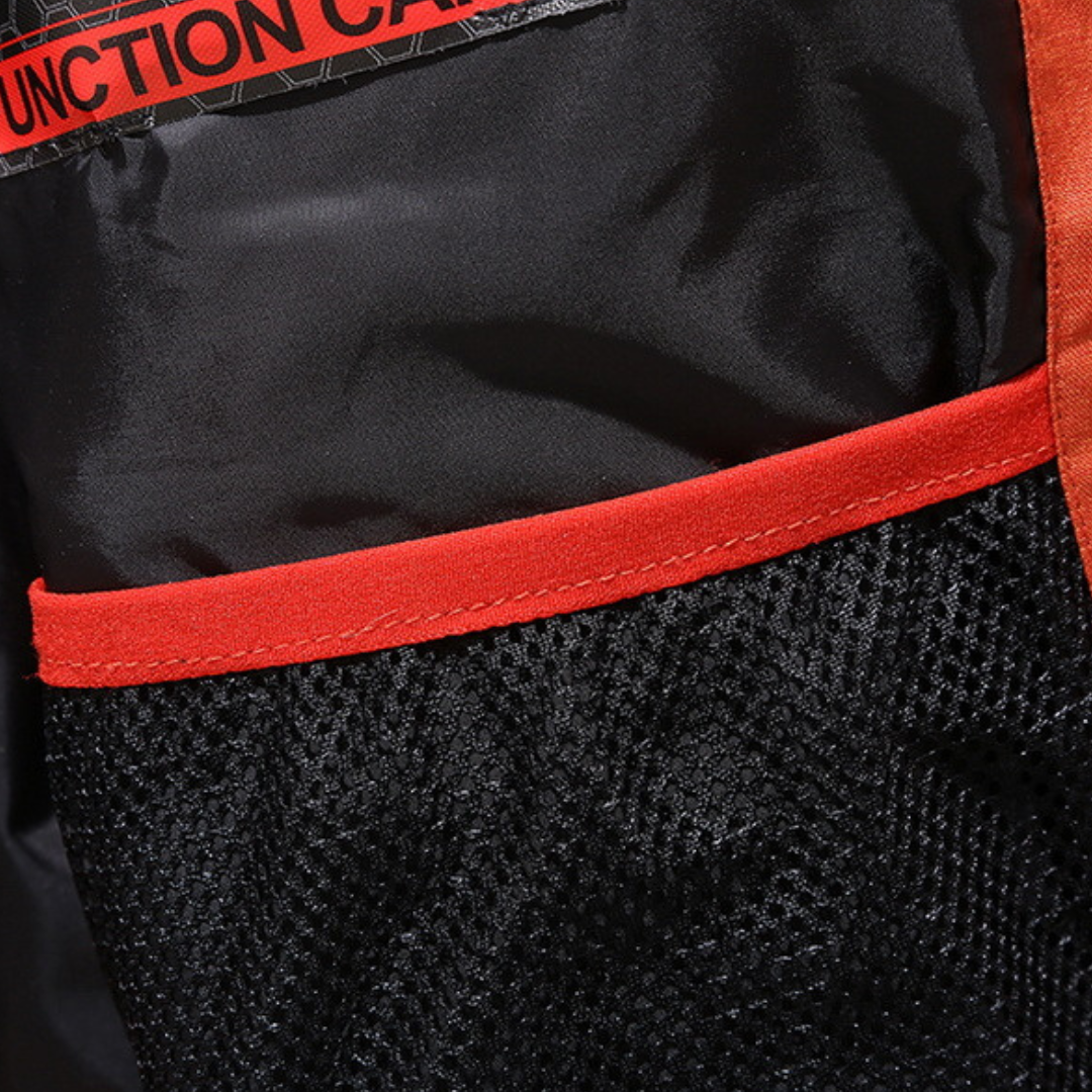 Kacob | Men's Hooded Waterproof Puffer Jacket