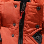 Kacob | Men's Hooded Waterproof Puffer Jacket