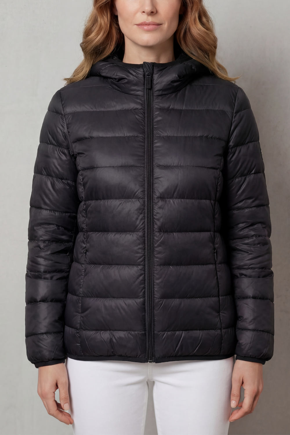 Kacob | Hooded Belted Rain Coat