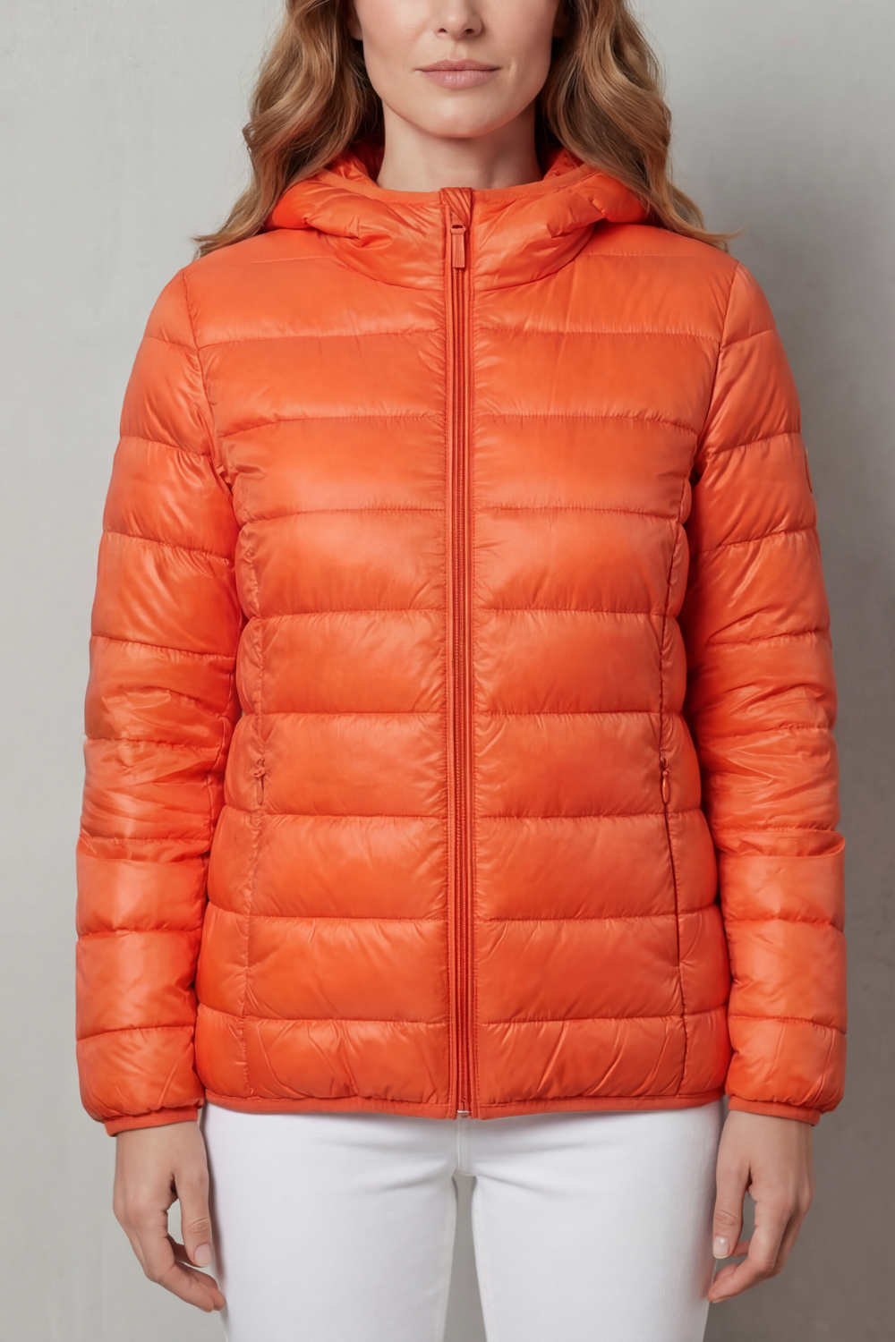 Kacob | Hooded Belted Rain Coat