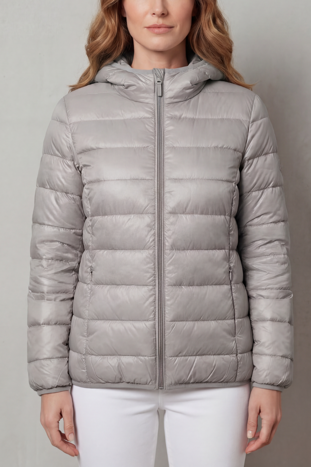 Kacob | Hooded Belted Rain Coat