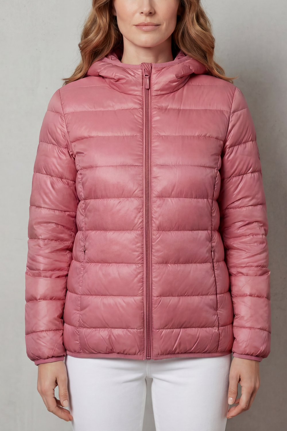 Kacob | Hooded Belted Rain Coat