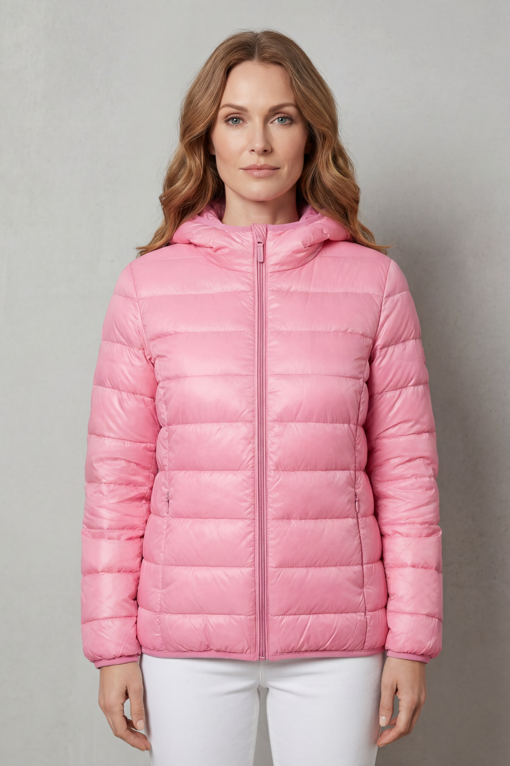 Kacob | Hooded Belted Rain Coat