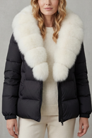 Kacob | Hooded Padded Puffer Jacket