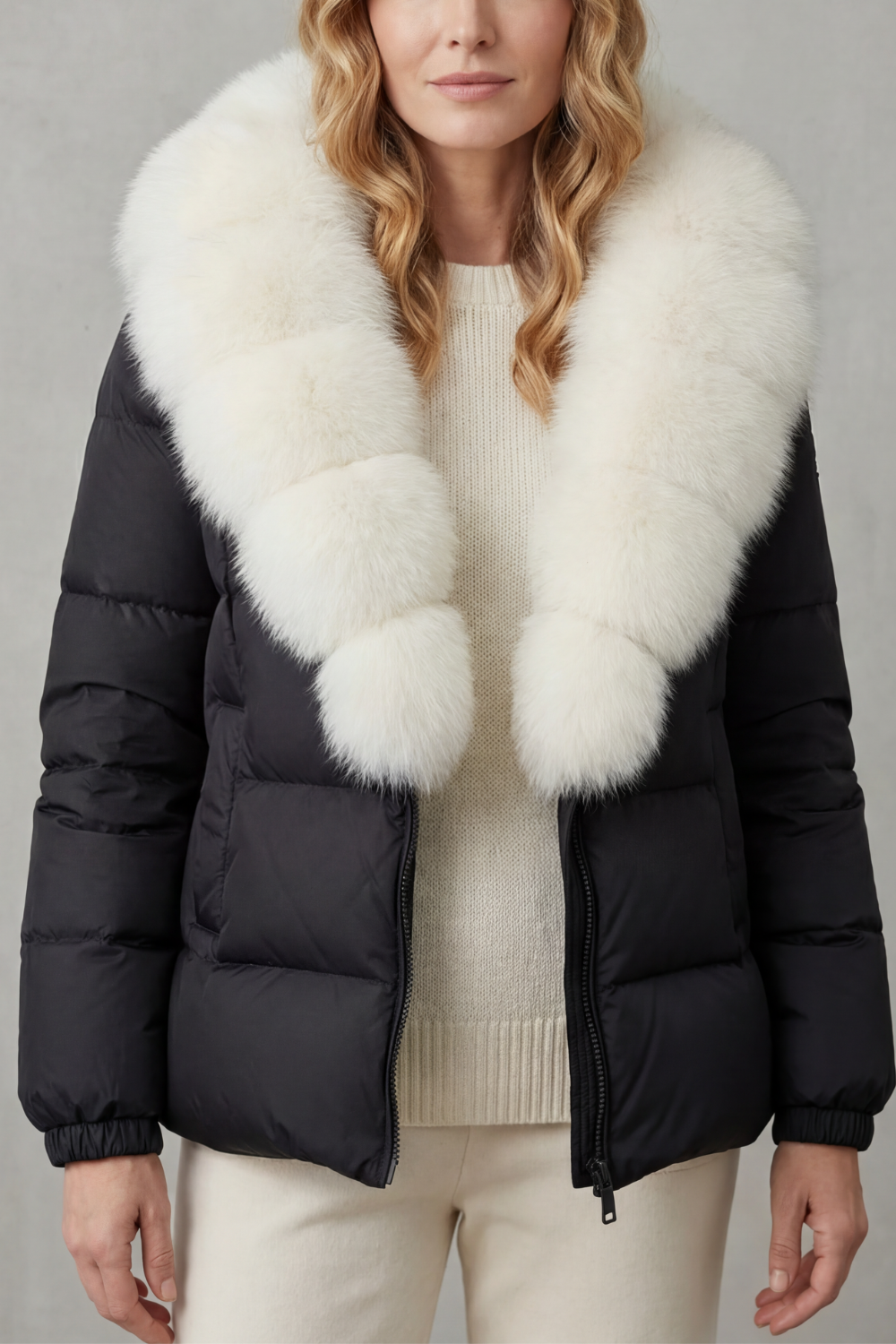 Kacob | Hooded Padded Puffer Jacket