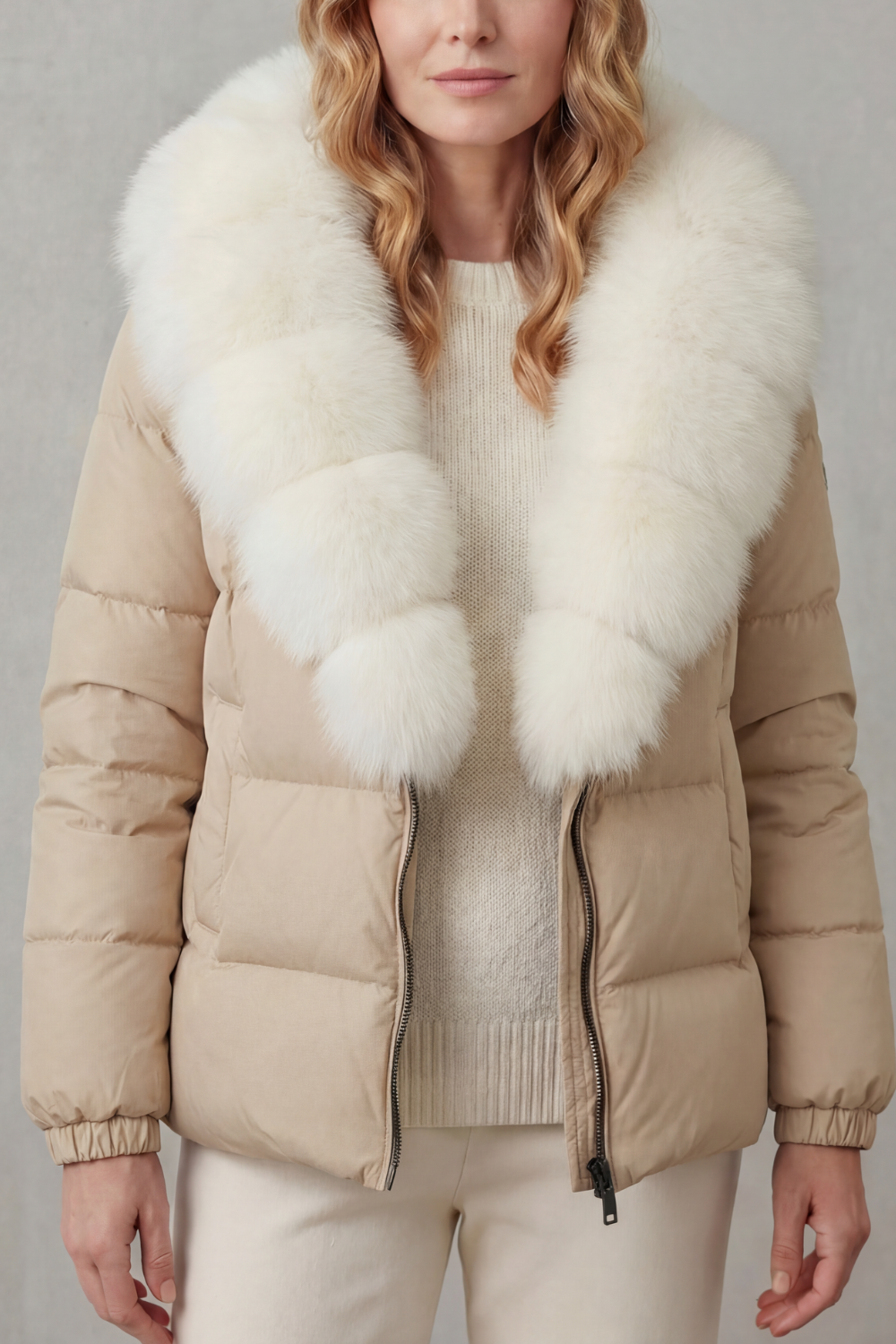 Kacob | Hooded Padded Puffer Jacket