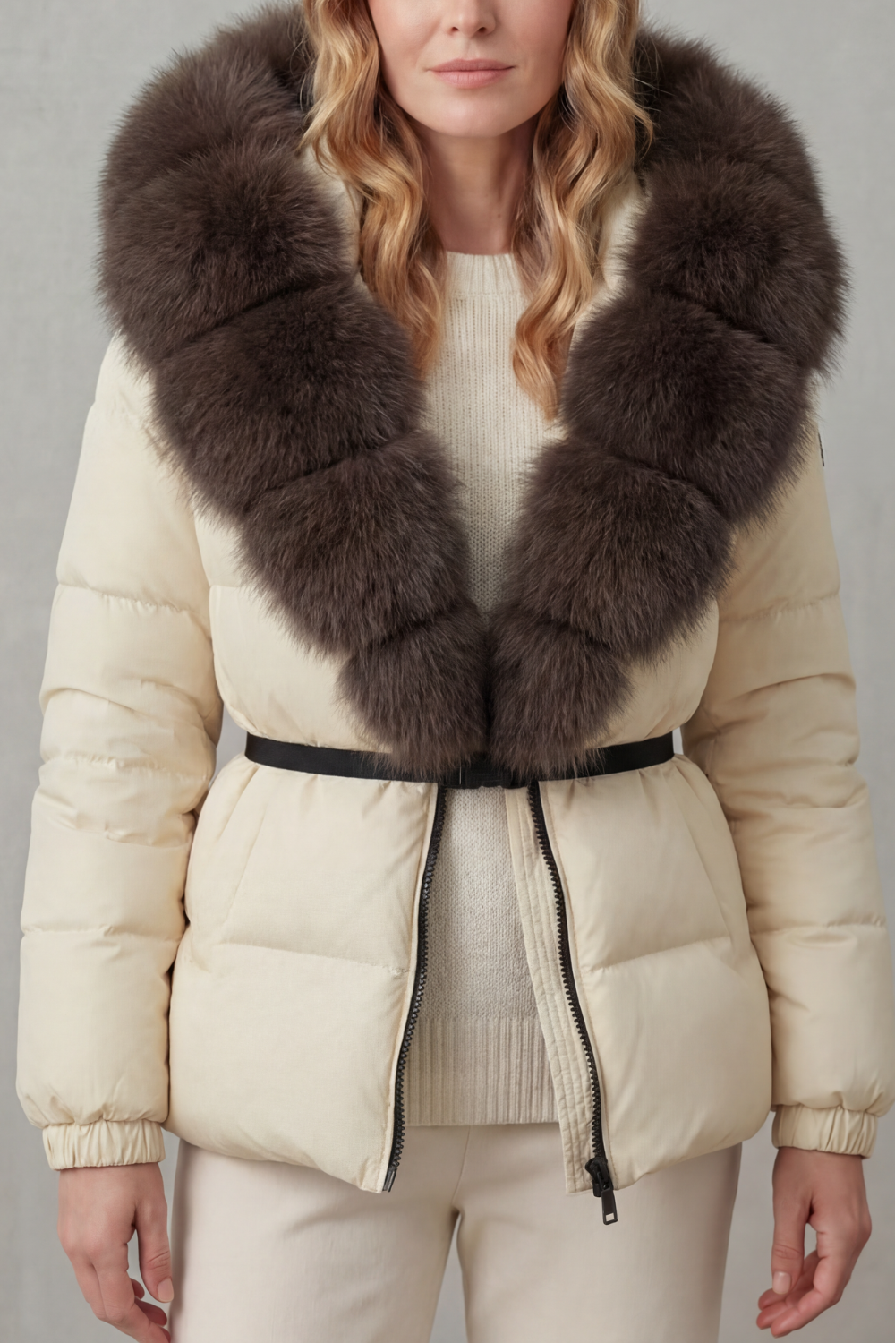 Kacob | Hooded Padded Puffer Jacket