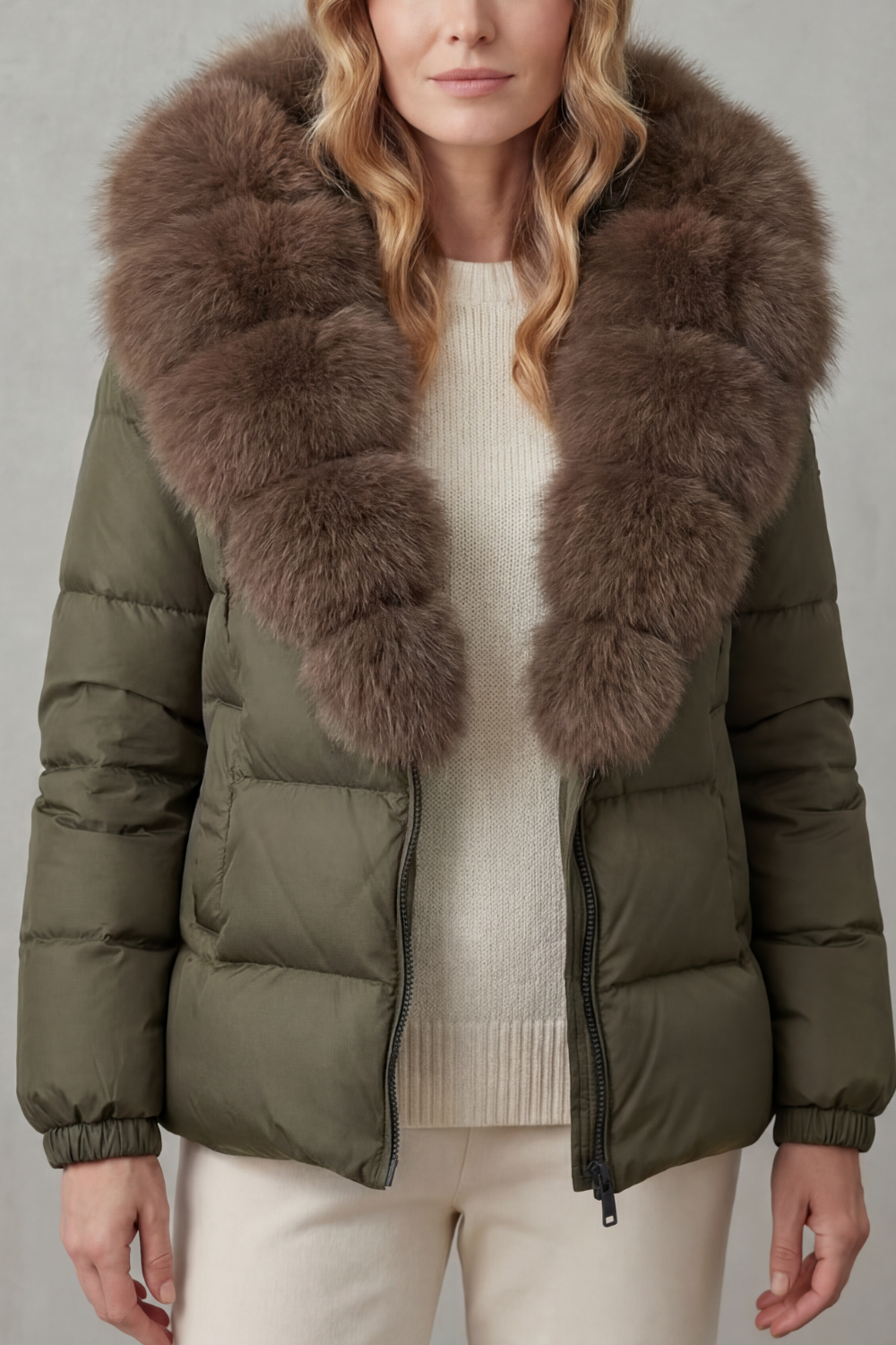 Kacob | Hooded Padded Puffer Jacket