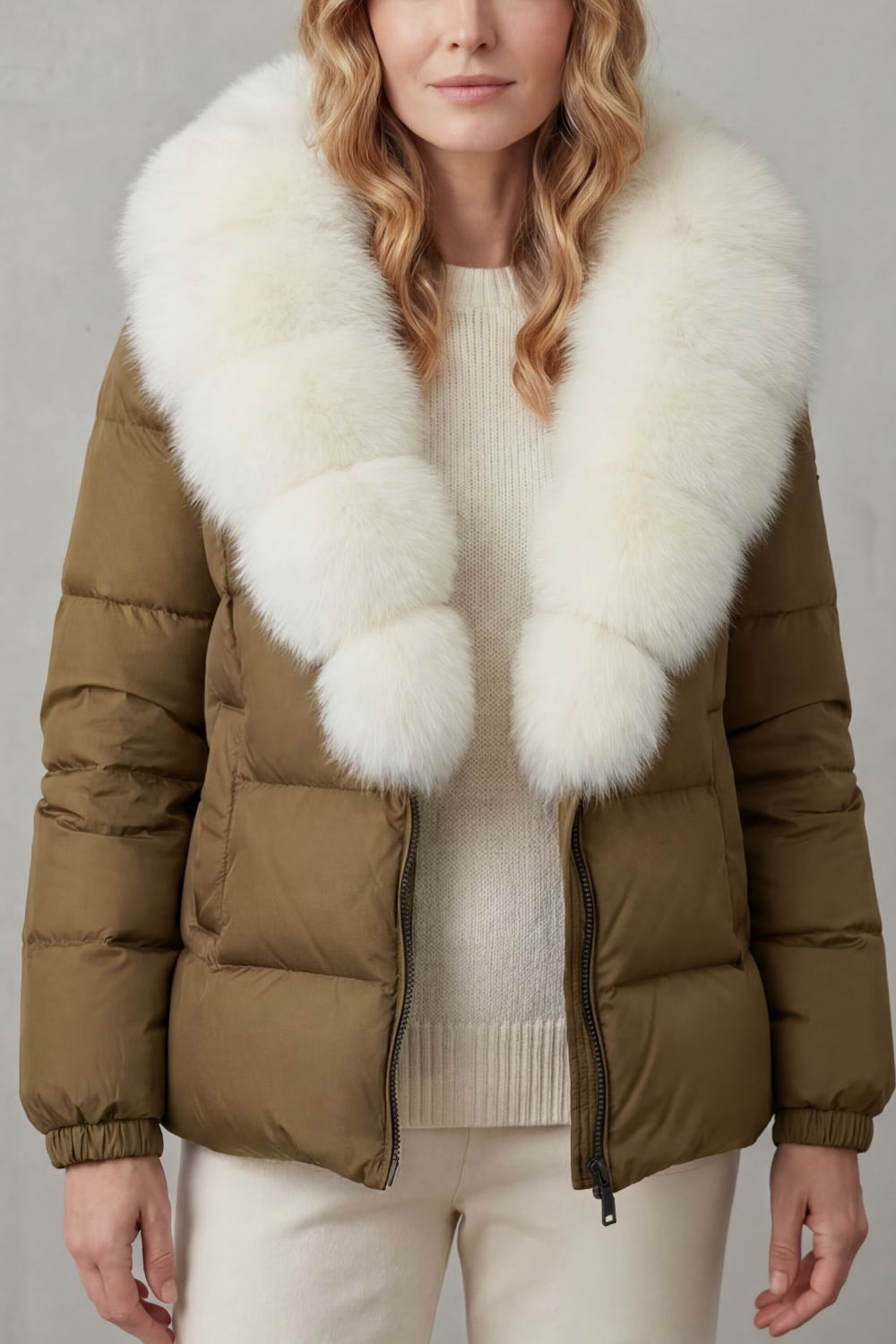 Kacob | Hooded Padded Puffer Jacket