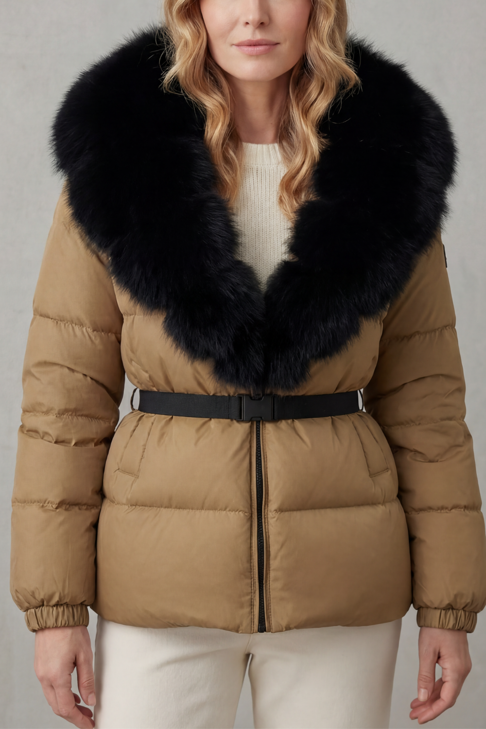 Kacob | Hooded Padded Puffer Jacket