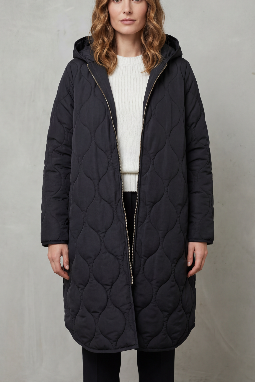 Kacob | Hooded Utility Parka Coat