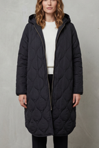 Kacob | Hooded Utility Parka Coat