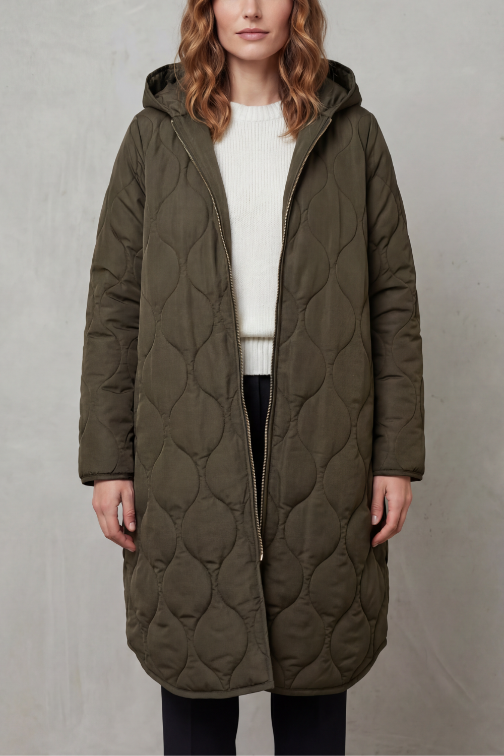 Kacob | Hooded Utility Parka Coat
