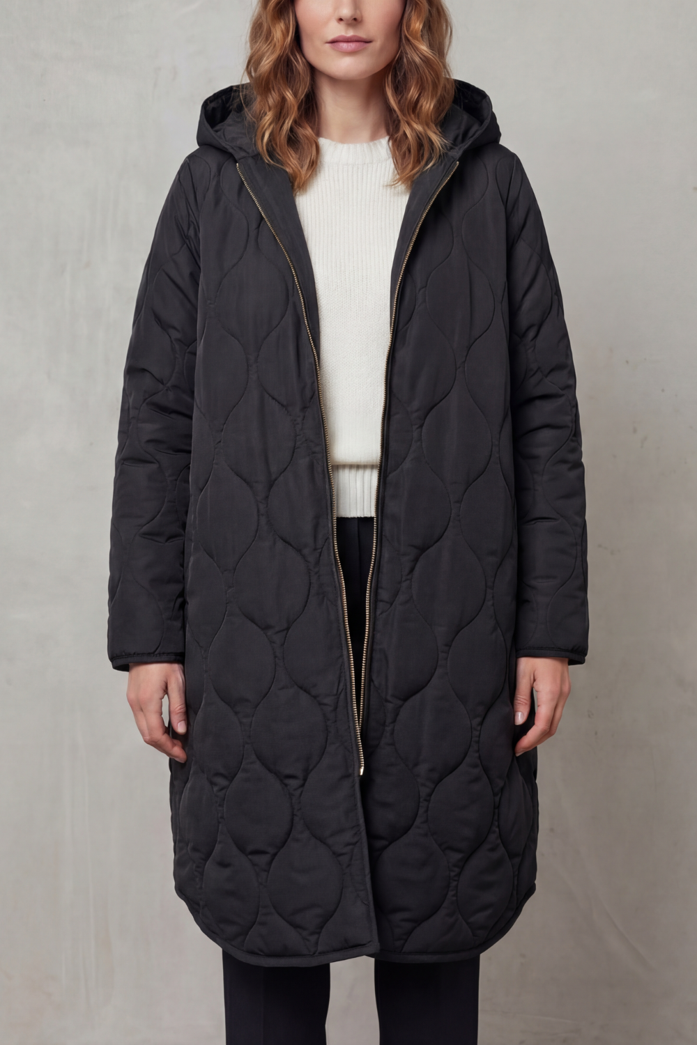 Kacob | Hooded Utility Parka Coat