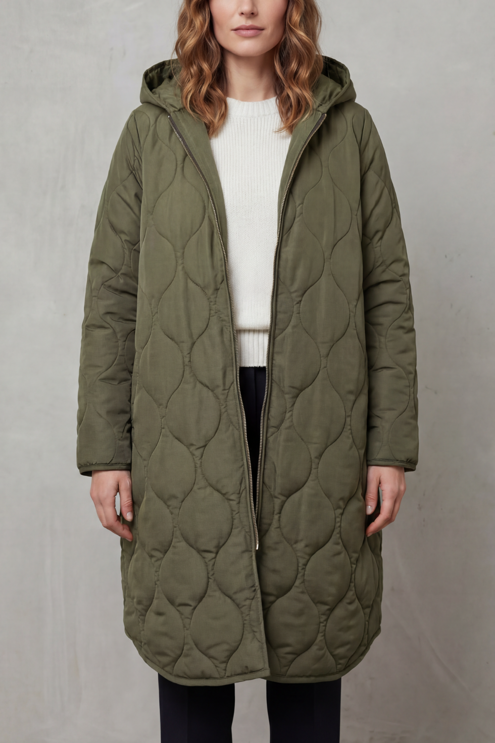 Kacob | Hooded Utility Parka Coat
